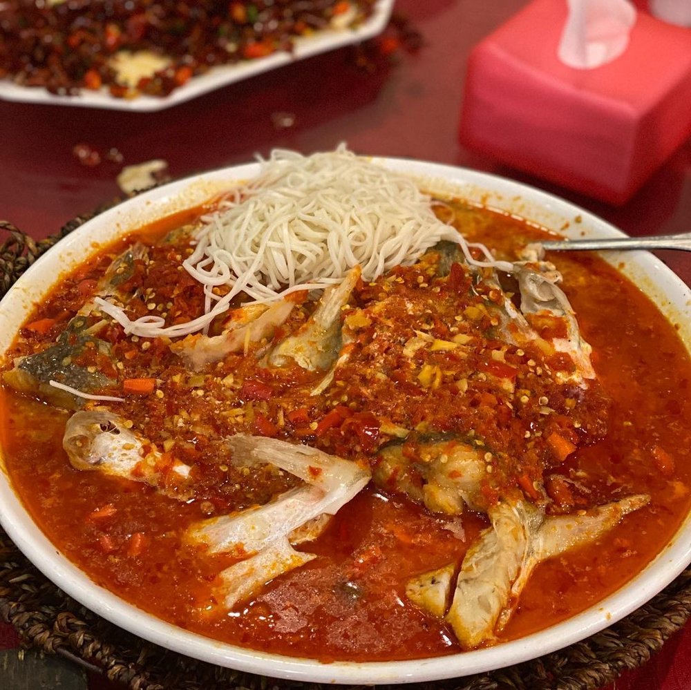 restoran de hunan kuchai lama kl