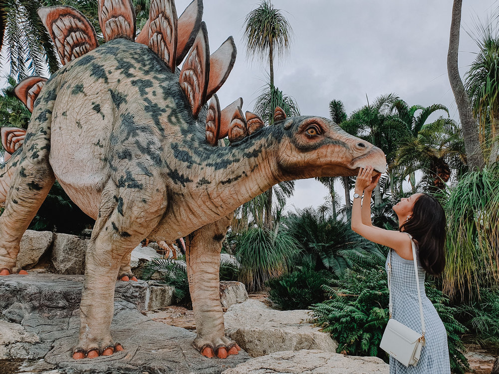 เที่ยวพัทยา สวนนงนุช