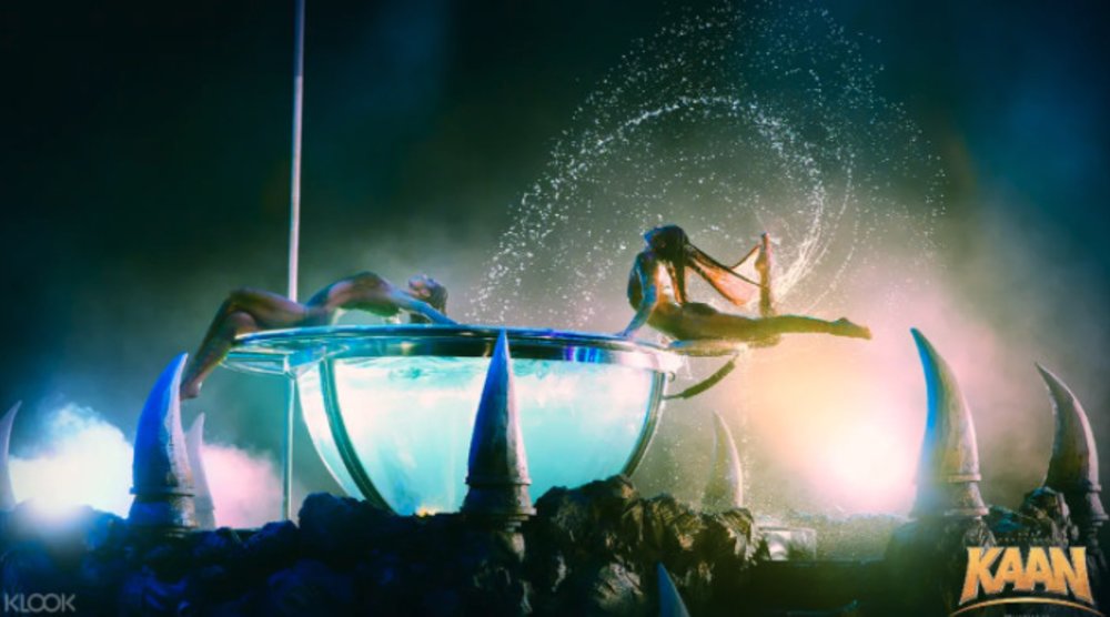 จอง Kaan Show โปรโมชั่น