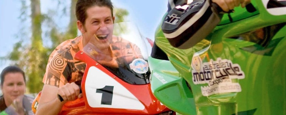 MICK DOOHAN'S MOTOCOASTER