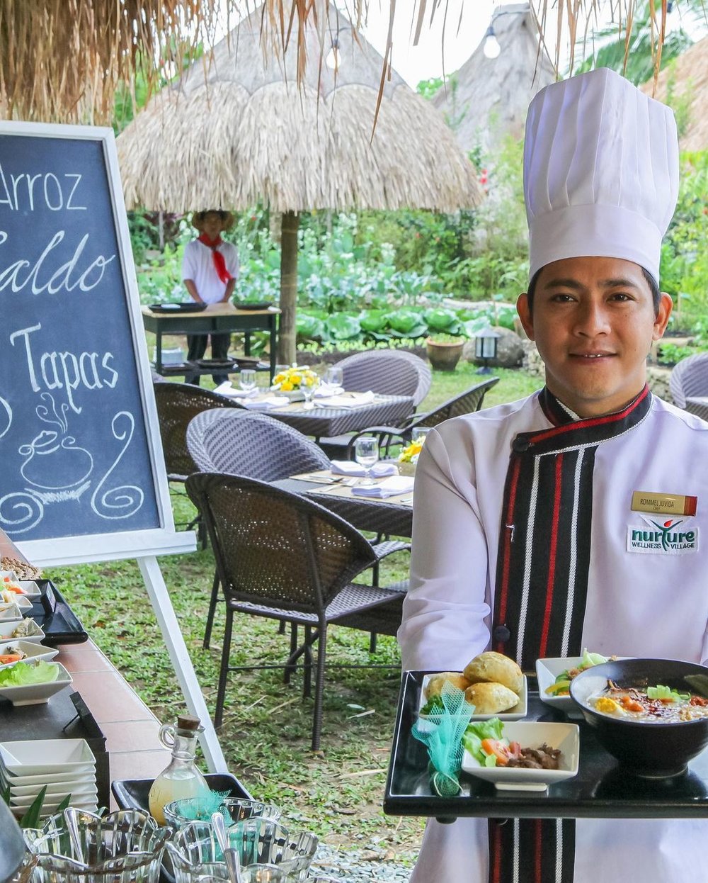 nurture wellness village