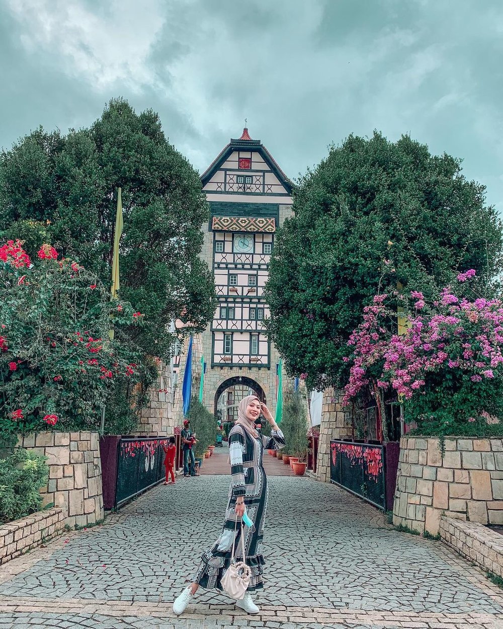colmar tropicale pahang malaysia