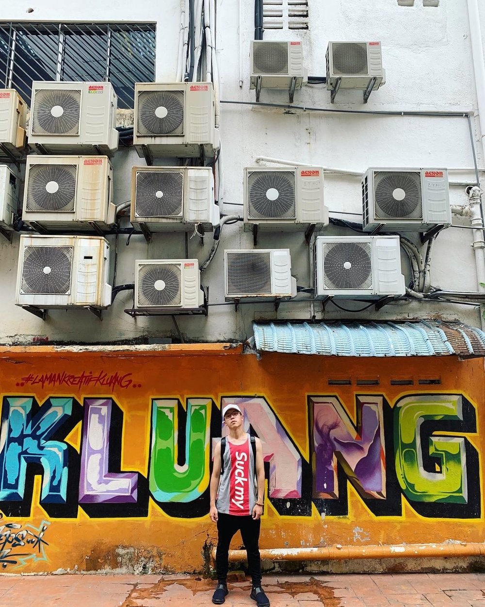 kluang street art