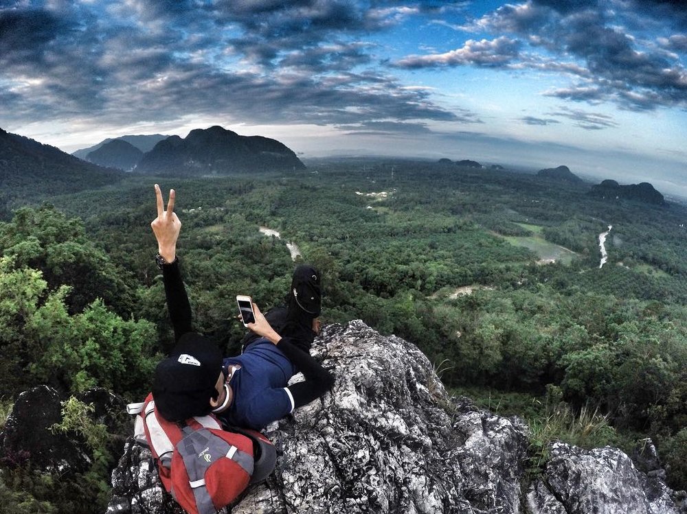 gopeng bukit batu putih