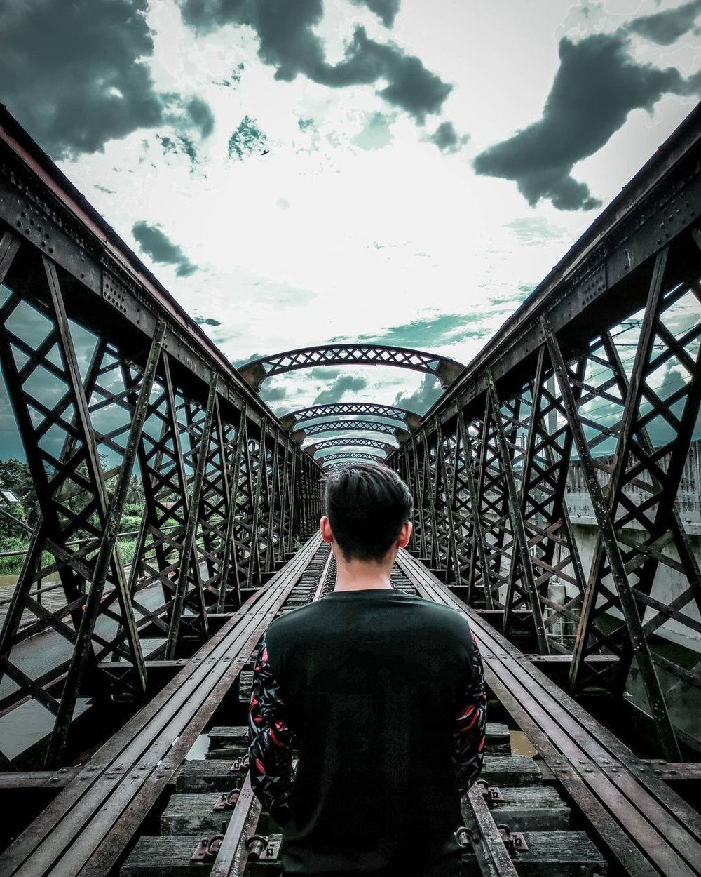 victoria bridge kuala kangsar