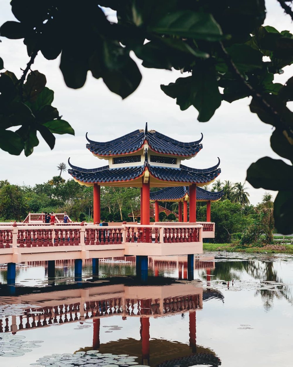 Tasik Melati kangar perlis malaysia