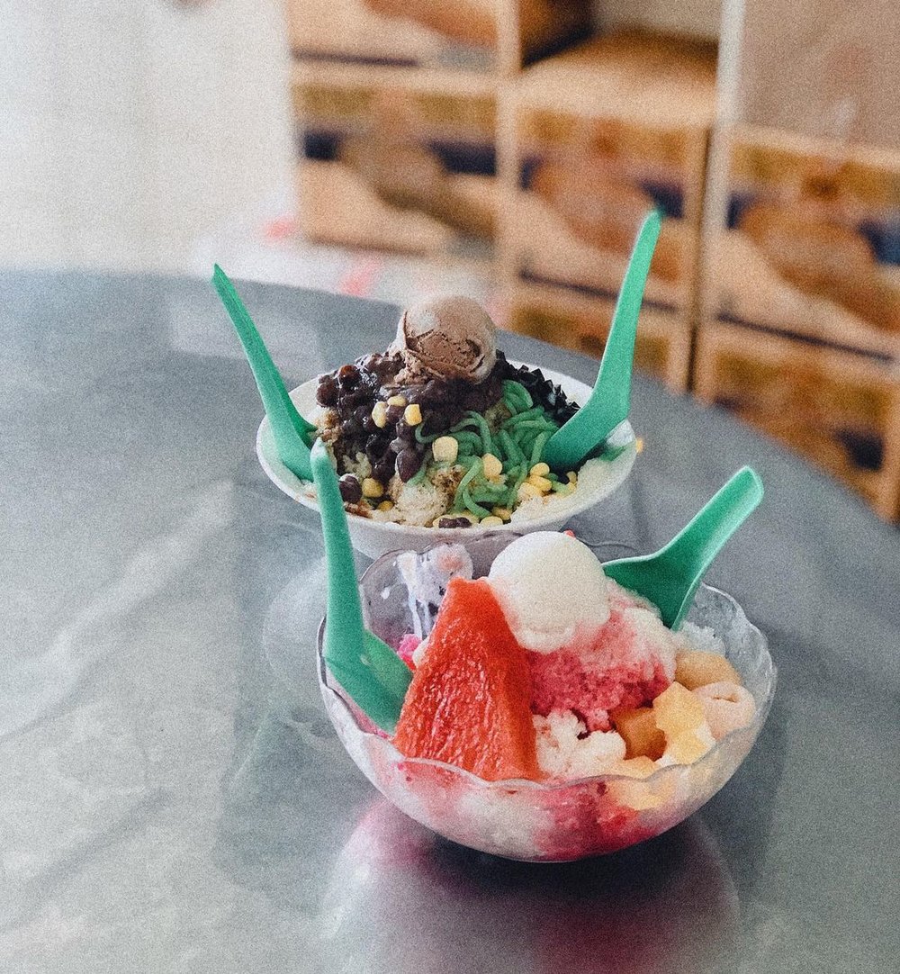 T.A.K. Ice Cream Corner bentong pahang