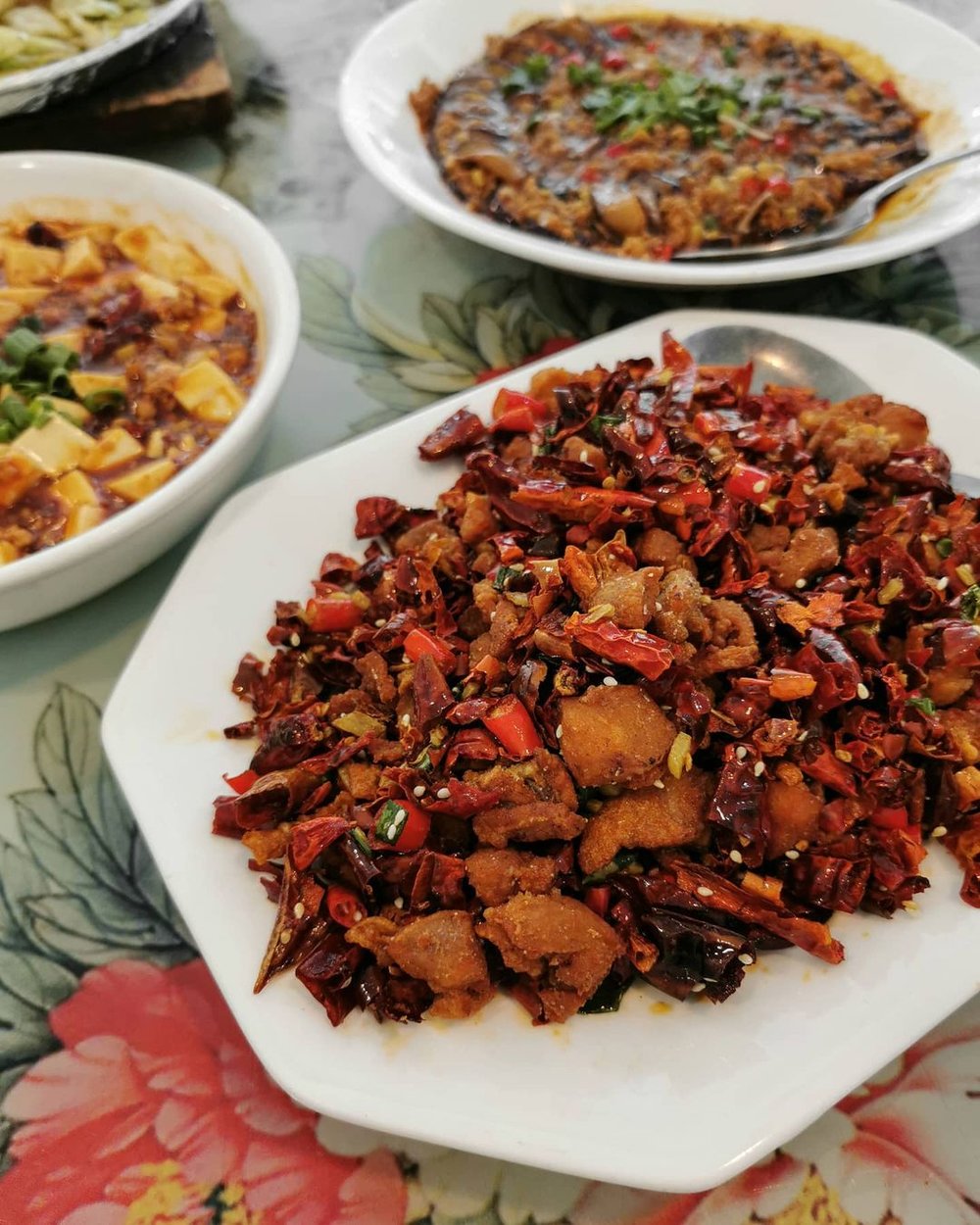 restoran de hunan kuchai lama kl