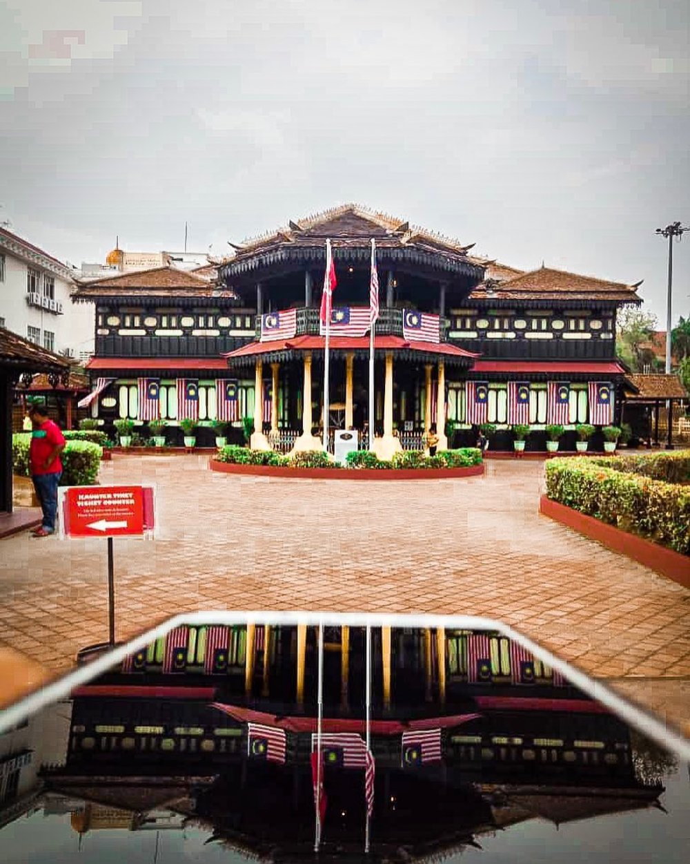Istana Jahar kota bharu kelantan