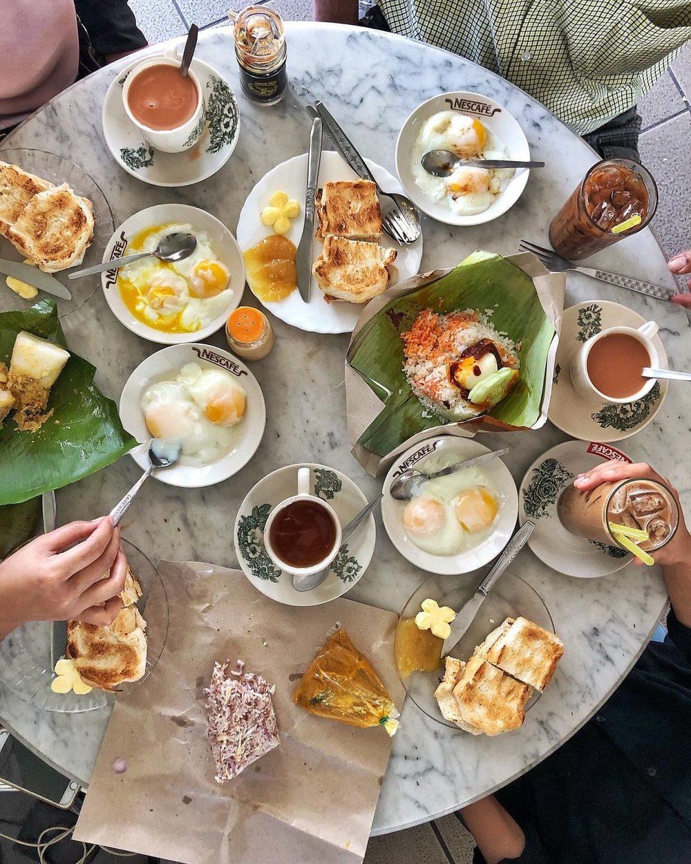 kedai kopi white house