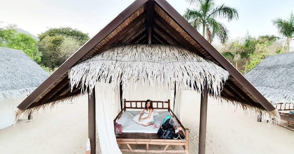 virgin beach batangas