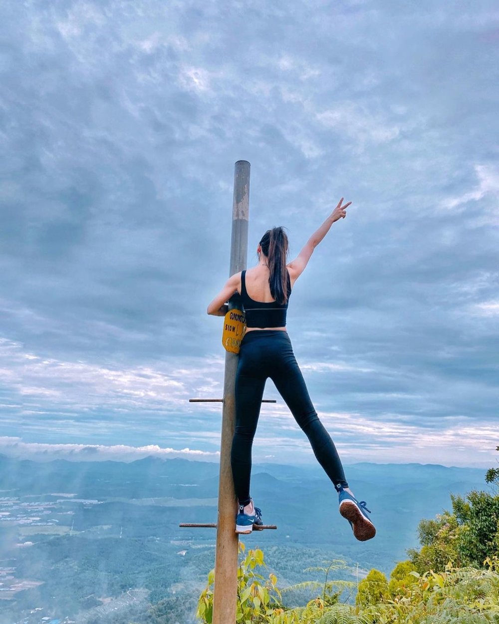 Gunung Lambak kluang johor