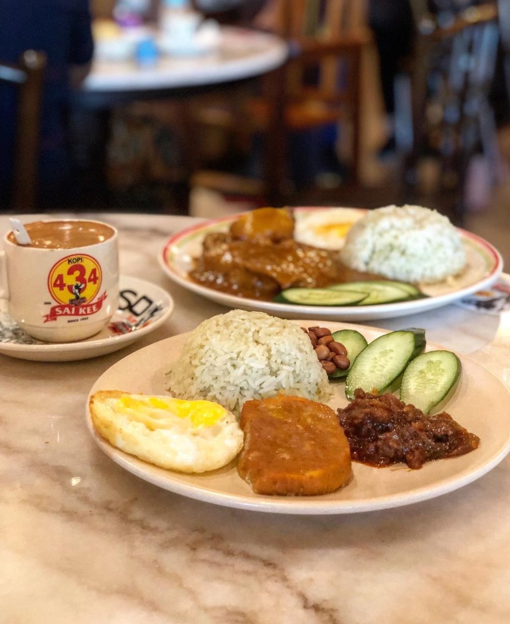 Sai Kee Kopi 434 Muar