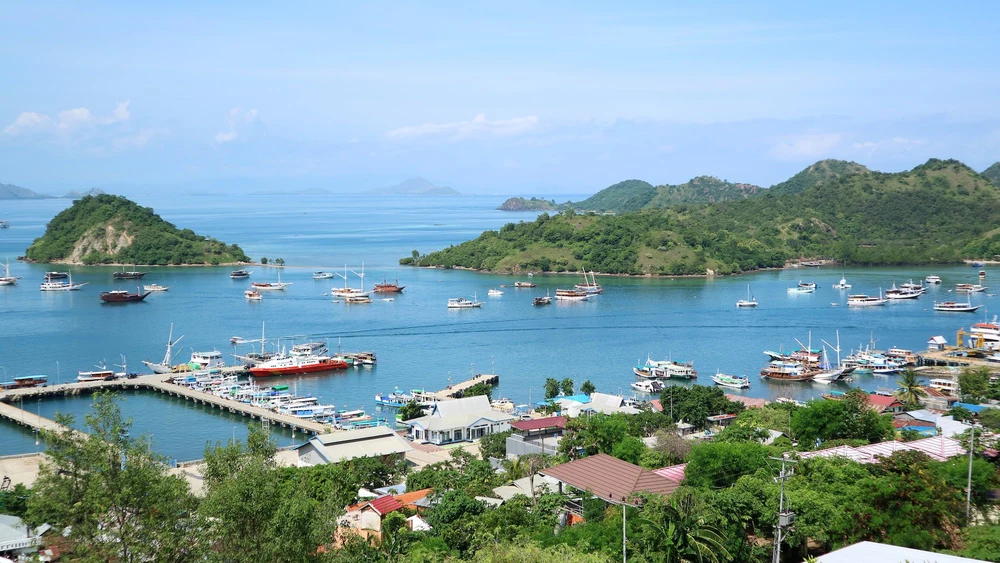 Pelabuhan Labuan Bajo