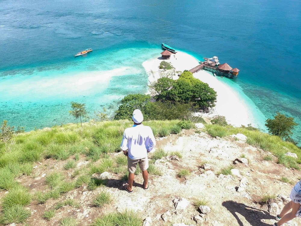 Pulau Kelor, Taman Nasional Komodo, 