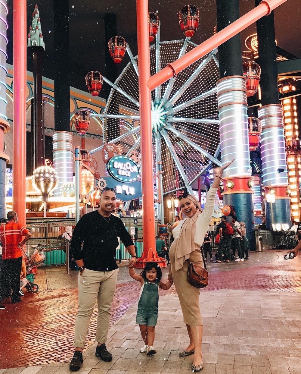 skytropolis genting highland indoor theme park