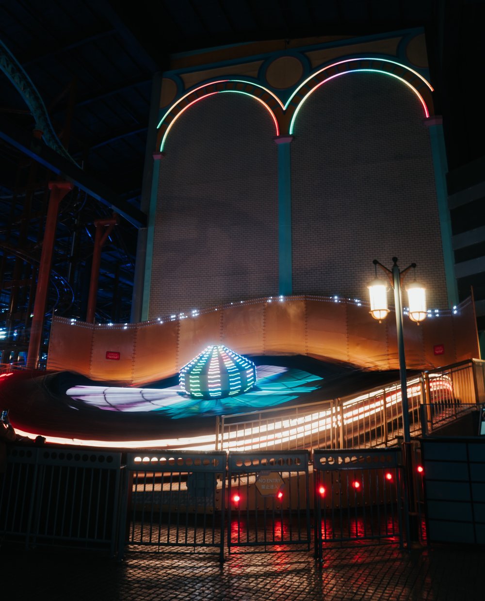 skytropolis genting highland indoor theme park