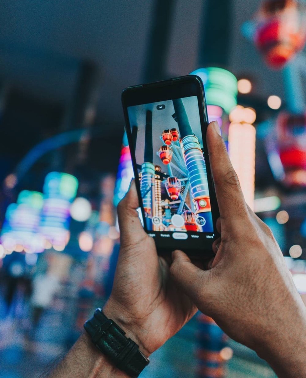 skytropolis genting highland indoor theme park