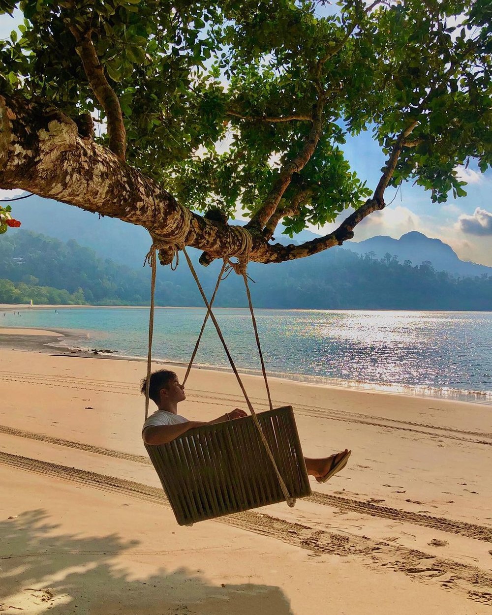 datai bay best beach langkawi