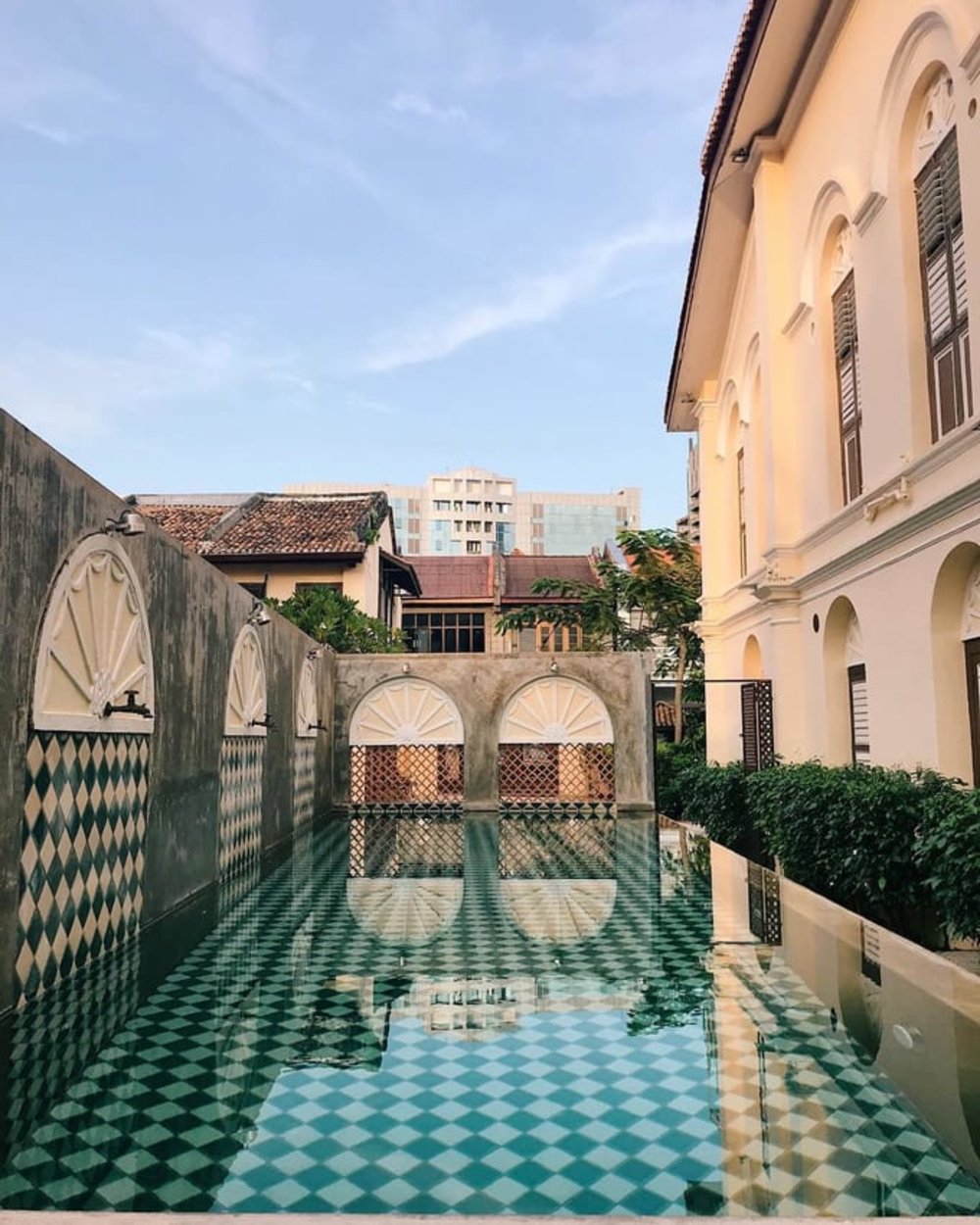 Jawi Peranakan Mansion