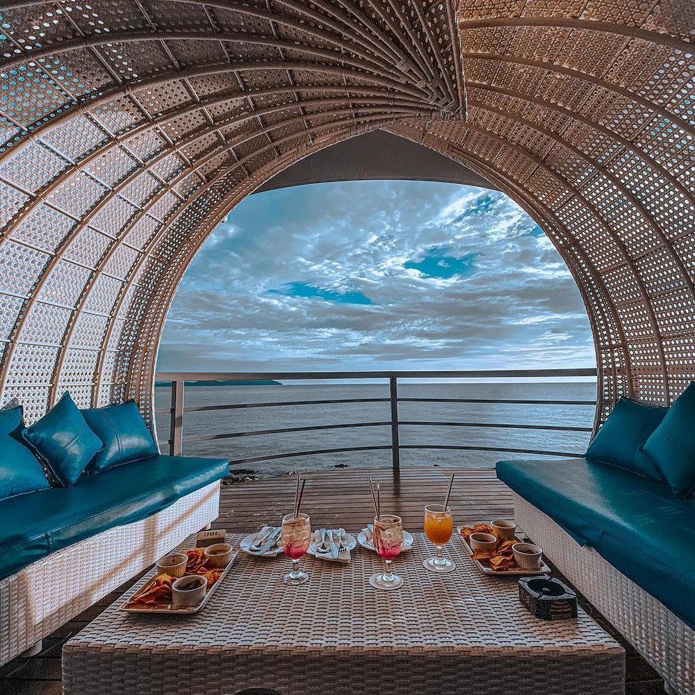 paradise 101 langkawi private island