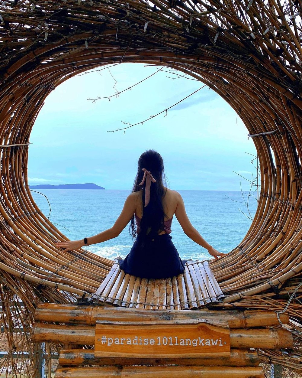 paradise 101 langkawi private island