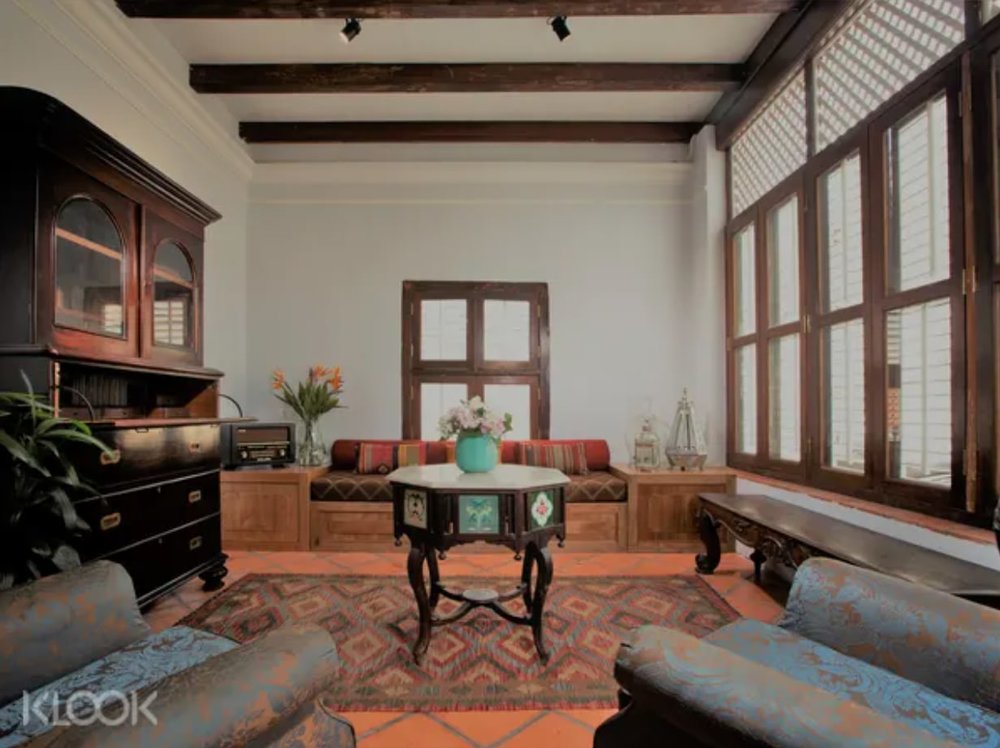 Jawi Peranakan Mansion