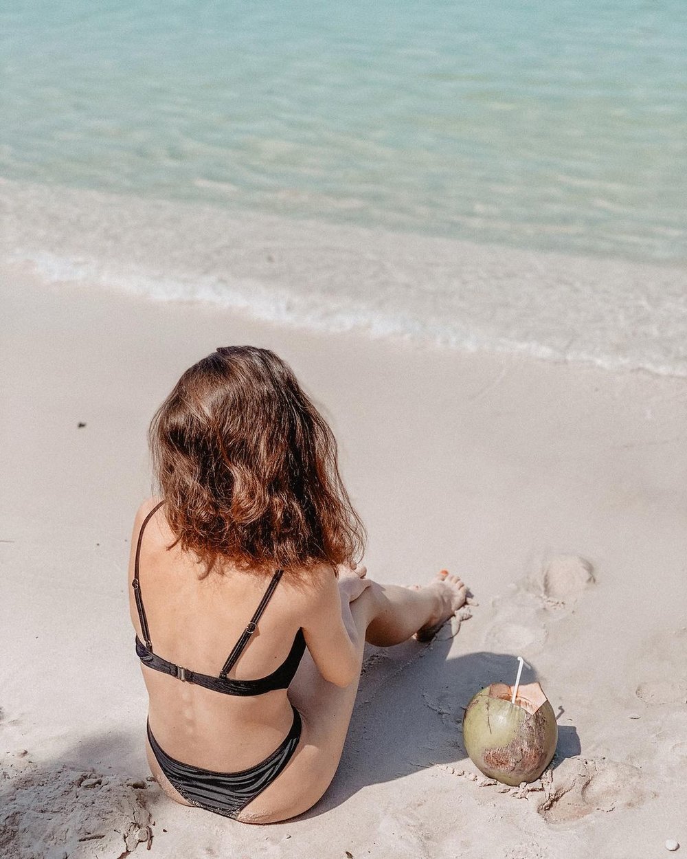 pantai pasir tengkorak langkawi