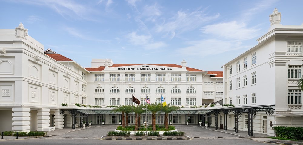 Eastern and Oriental Hotel