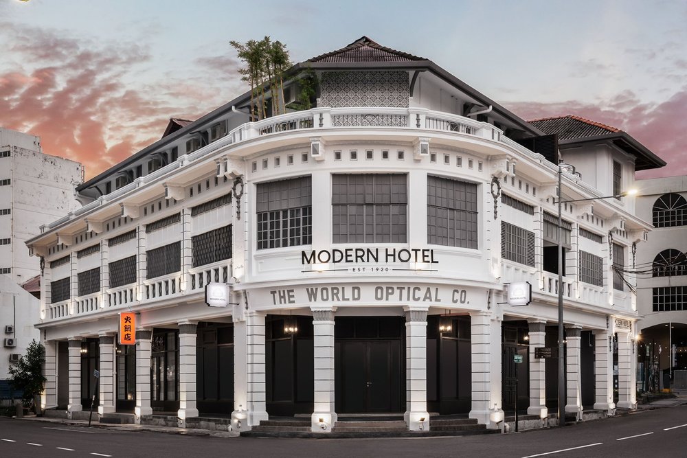 Modern Hotel Penang