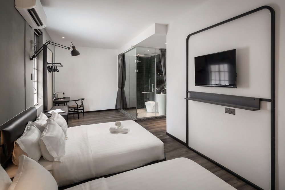 Modern Hotel Georgetown