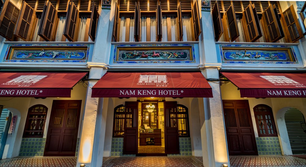 Nam Keng hotel