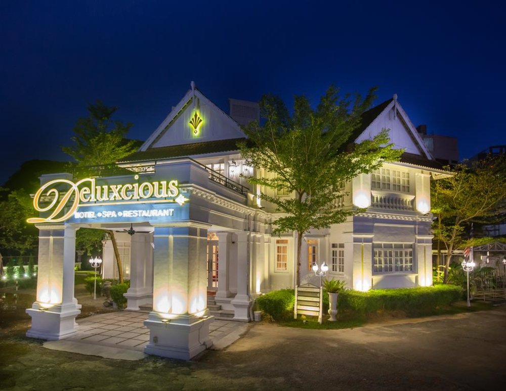 Wang's Heritage Hotel