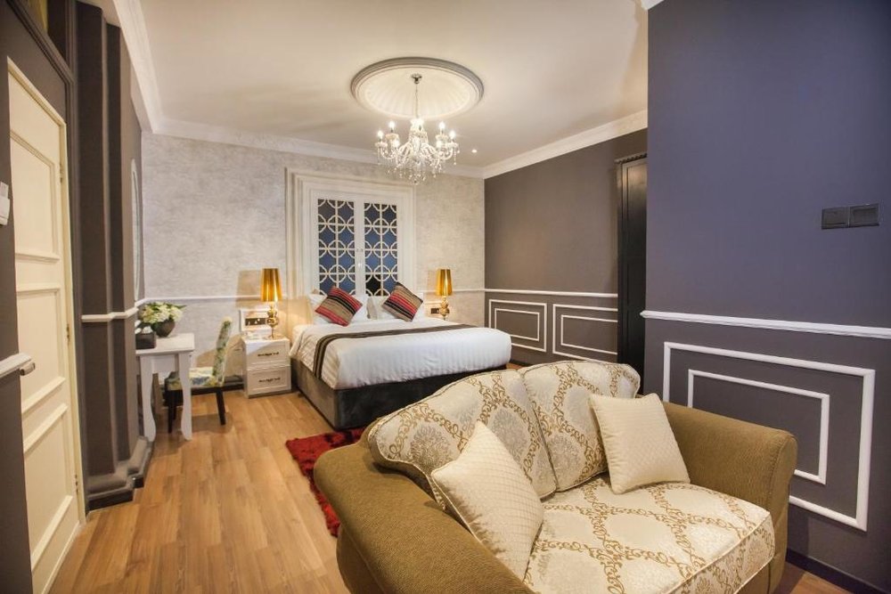 Wang's Heritage Hotel