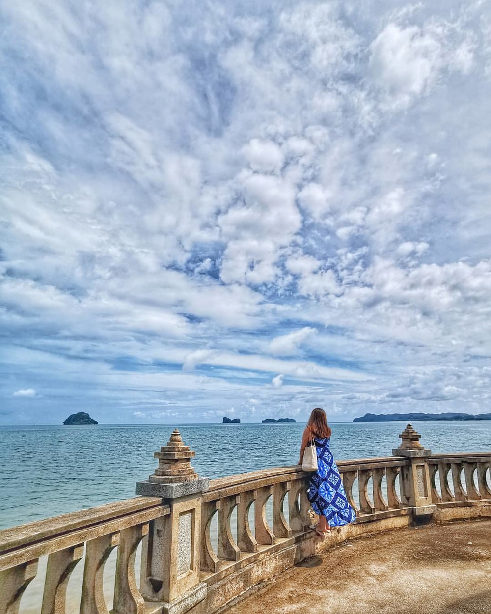 teluk yu shark bay beach langkawi