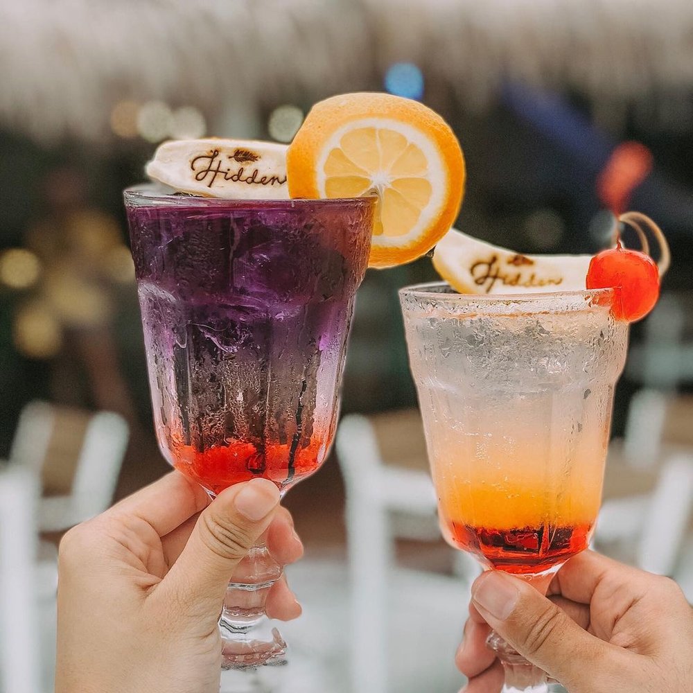 pantai tengah hidden langkawi beach