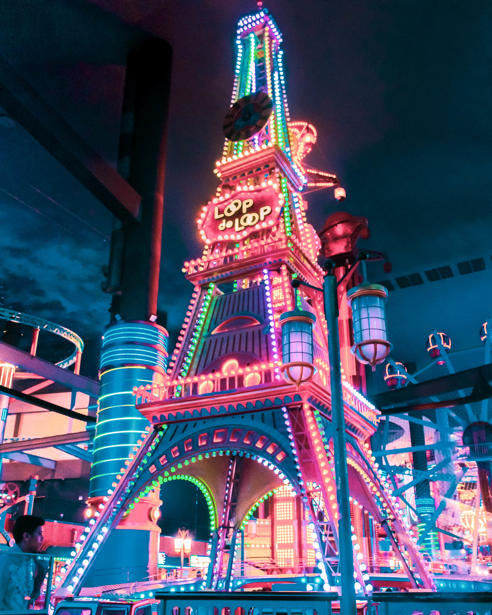 skytropolis genting highland indoor theme park