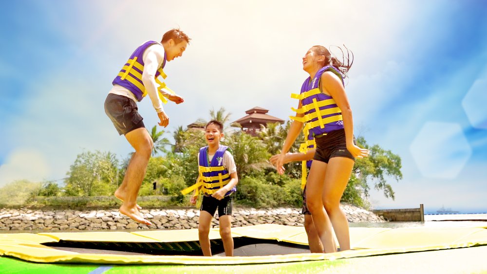 more to sentosa hydrodash