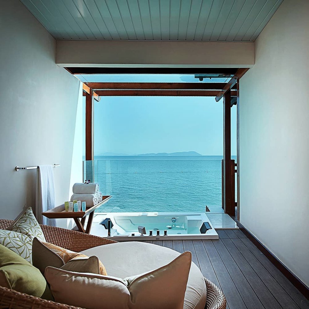 Berjaya Langkawi Resort 5 Star Hotel With Chalets Built Over The Sea