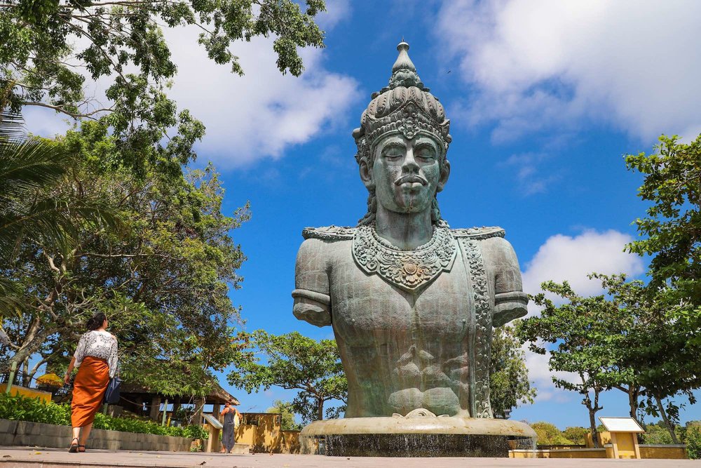 Plaza Wisnu GWK Bali