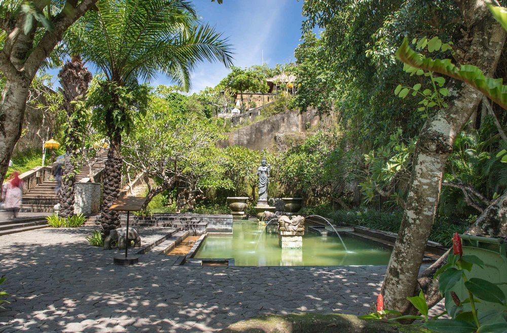 Plaza Kura-Kura GWK Bali