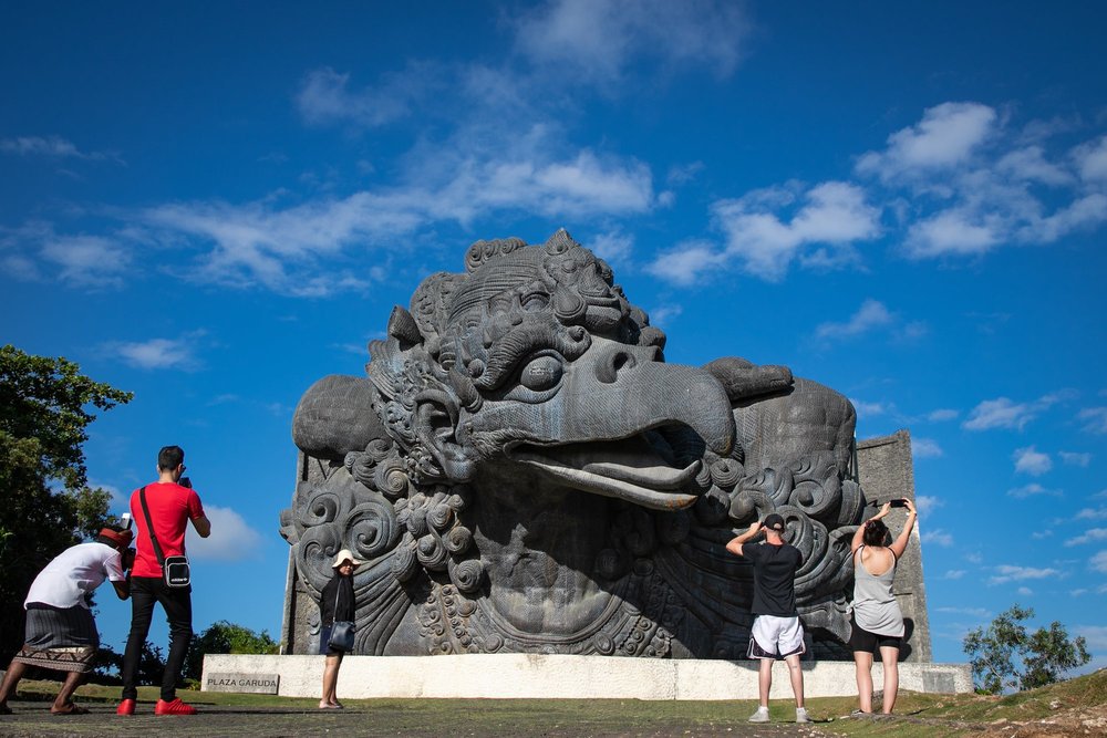 Plaza Garuda GWK Bali