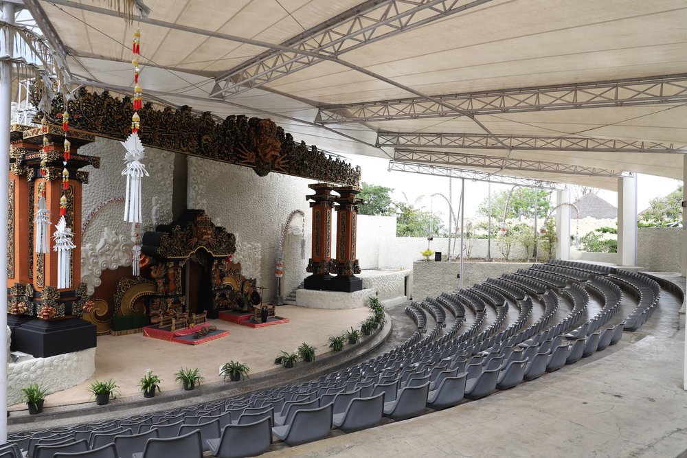 Amphitheater GWK Bali