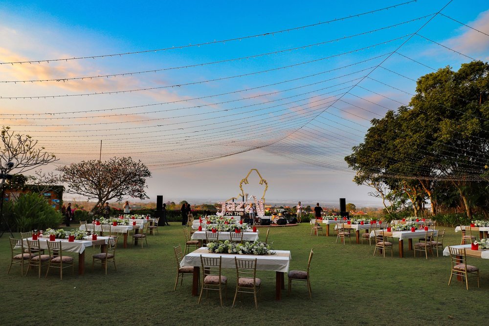 Indraloka Garden GWK Bali