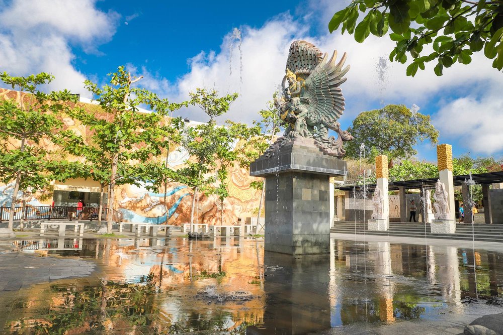 Tirtha Amertha GWK Bali