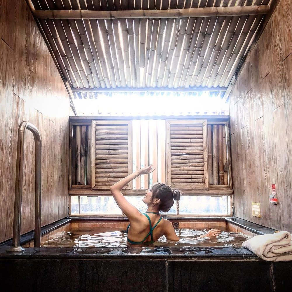 泰安溫泉推薦:錦水溫泉飯店