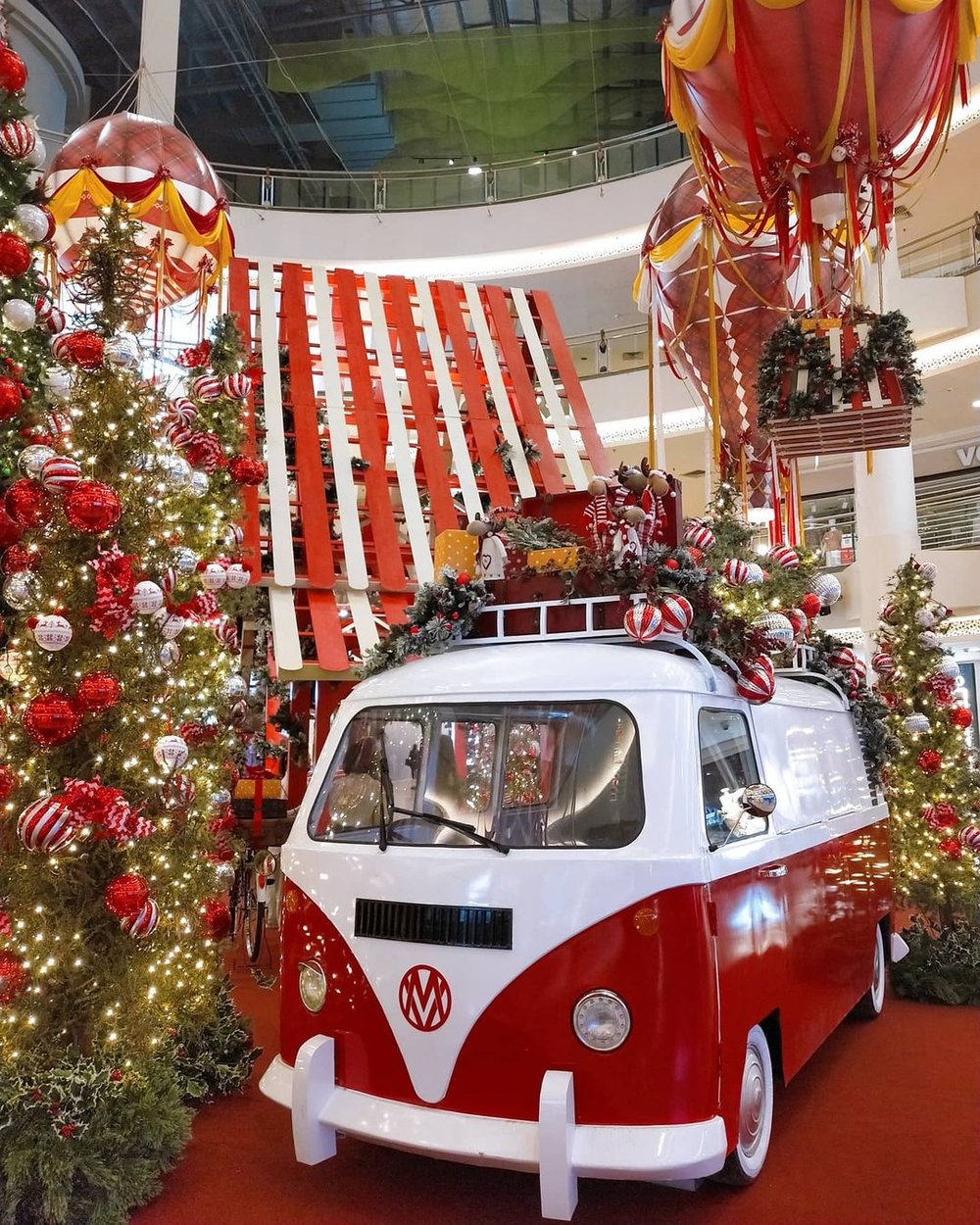midvalley christmas decoration