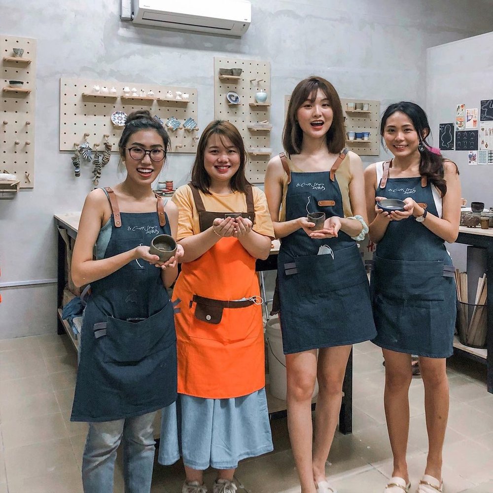 22 craft studio pottery studio kl 22craftstudio