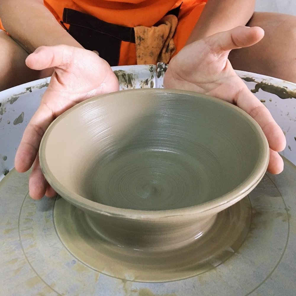 22craftstudio pottery class kl