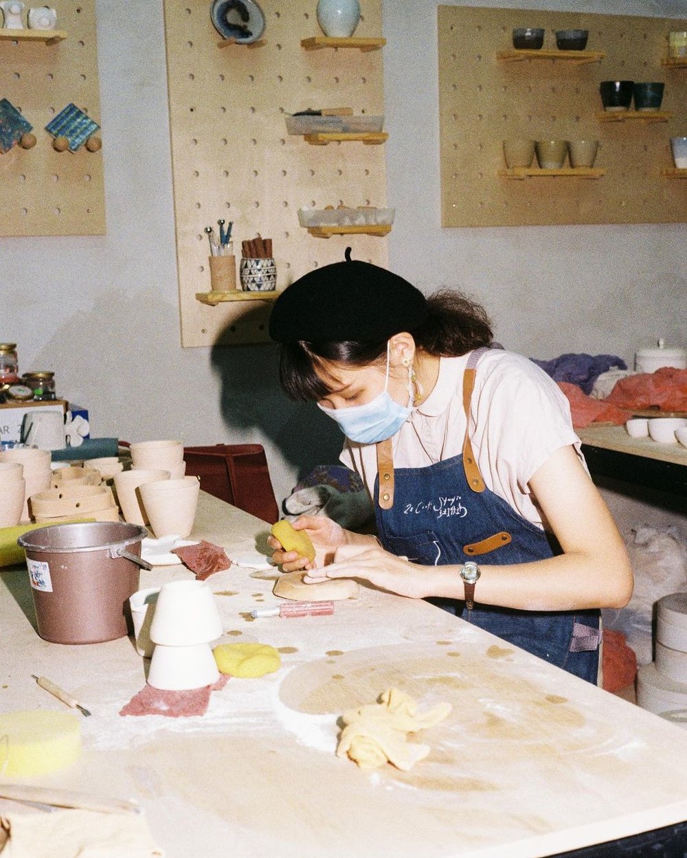 pottery class kl 22craftstudio